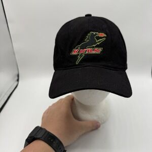 Dallas Burn Hat RARE Vintage‎ MLS With Sponsors Sunny Delight Tide Crest Gain